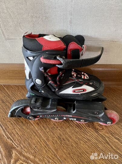 Коньки ролики 2 в 1