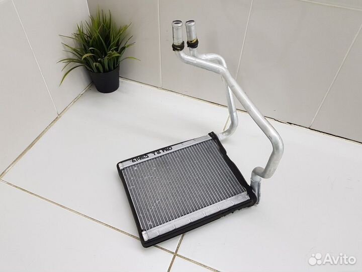 Радиатор отопителя (Chery Tiggo 8 Pro)