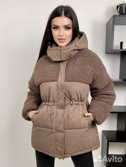 Куртка демисезонная