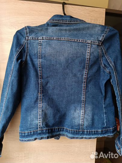 Куртка женская короткая