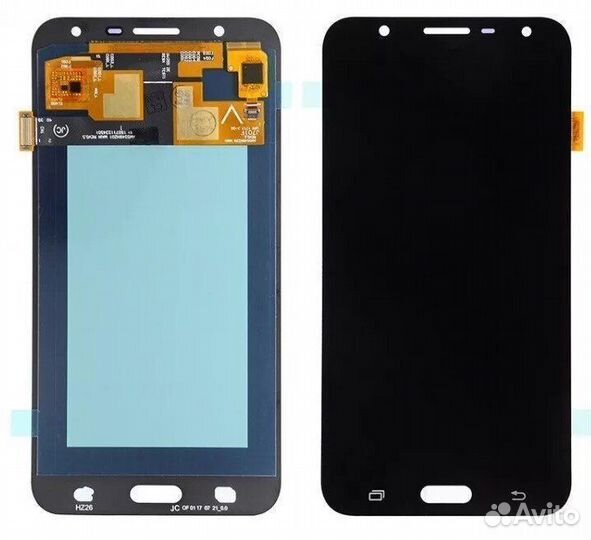 Дисплей для Samsung J701F (J7 Neo) в сборе