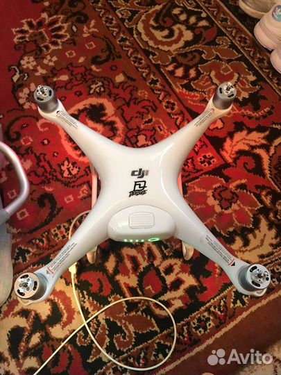 Dji phantom 4 pro