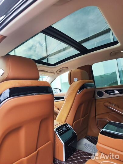 Аренда премиум авто с водителем