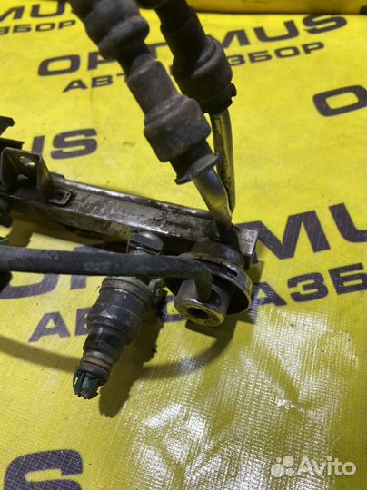 Топливная рампа BMW E-39