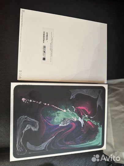 iPad pro 11 2018 64gb идеал