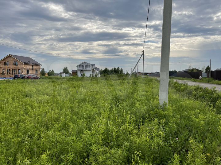 Участок 9,5 сот. (ИЖС)