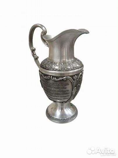 Кувшин с фужерами Artina SKS. Германия