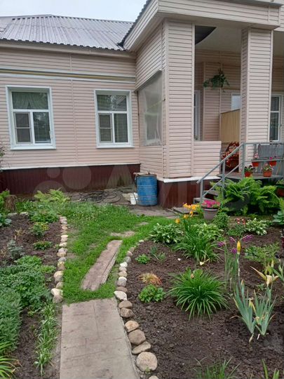 2-к. квартира, 54 м², 1/1 эт.
