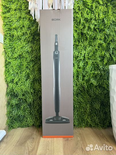 Паровая швабра bork