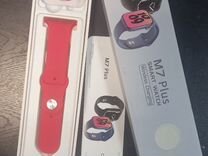 Smart Watch M7 Plus новые