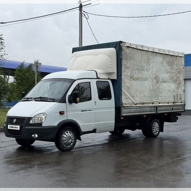 ГАЗ ГАЗель 33023 2.9 MT, 2010, 158 350 км