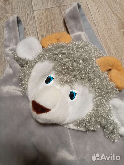 Карнавальный костюм козлик/барашек