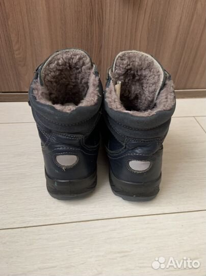 Ботинки