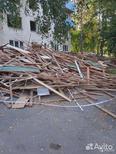 Вывоз мусора