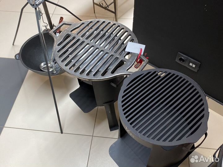 Решетка гриль