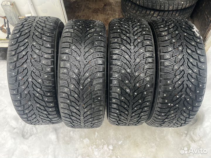 Nokian Tyres Hakkapeliitta 9 225/55 R17 40T