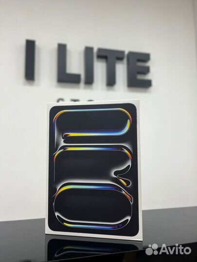 iPad Pro M4(2024) 11 Wi-Fi 1TB Nanotextured glass