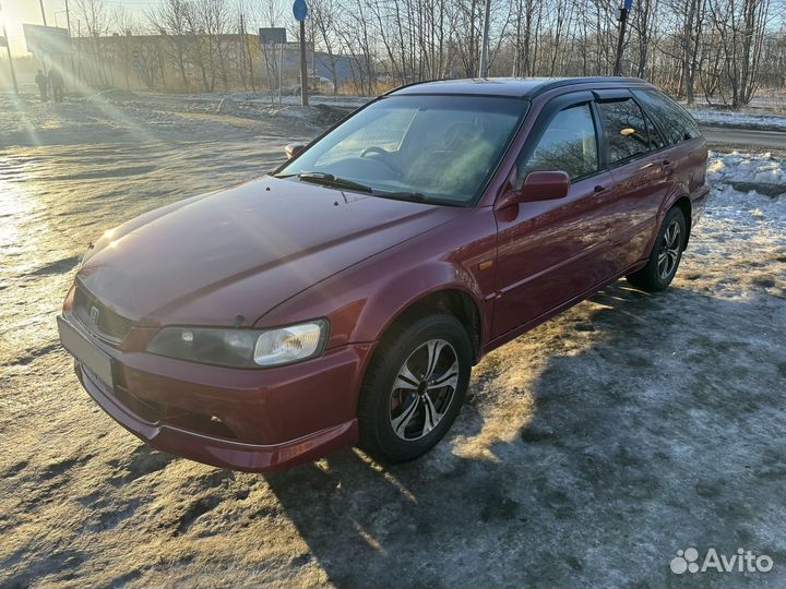 Honda Accord 2.3 AT, 1998, 388 000 км