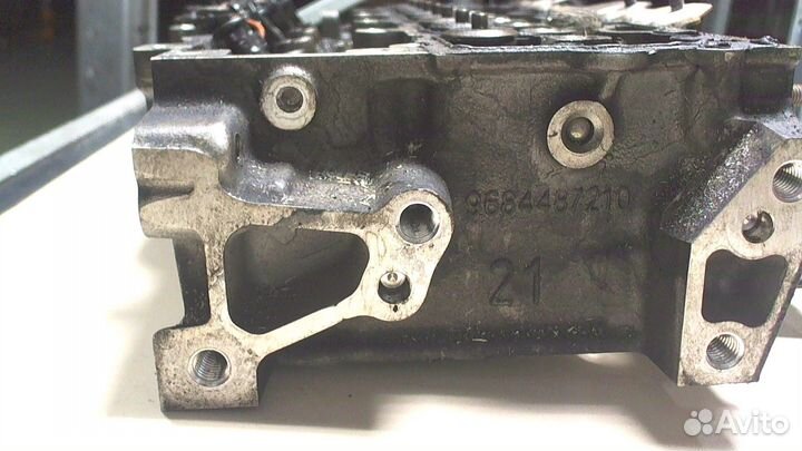 Головка блока (гбц) Ford Mondeo 4, 2012