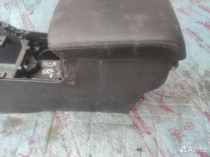 Подлокотник mazda cx 5 kf