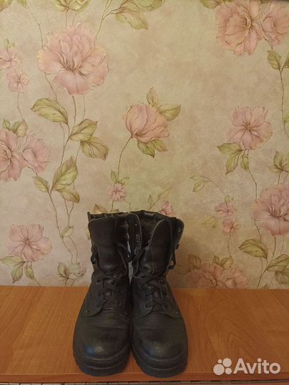Берцы зимние 38 размер