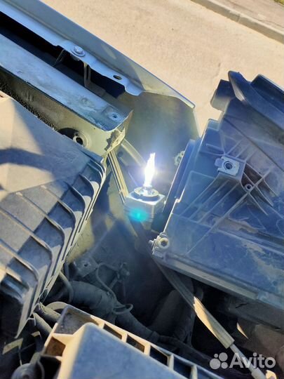 Лампа D3S 35w philips