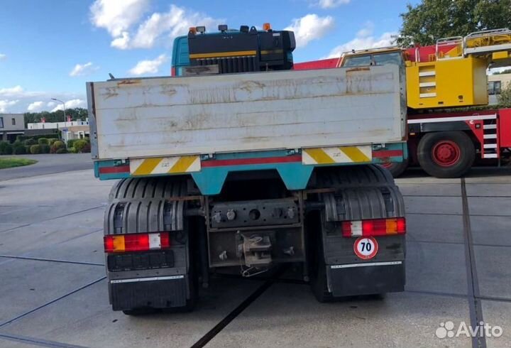 В разборке грузовик Mercedes,Actros mpiii 2009-201