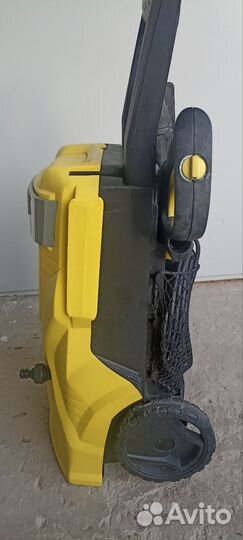 Мойка высокого давления karcher к 5.520