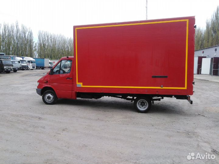 Mercedes-Benz Sprinter, 1998