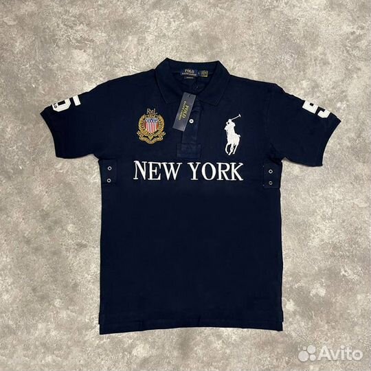 Поло Ralph lauren