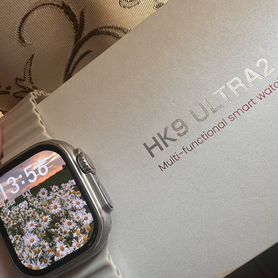 SMART watch hk9 ultra 2