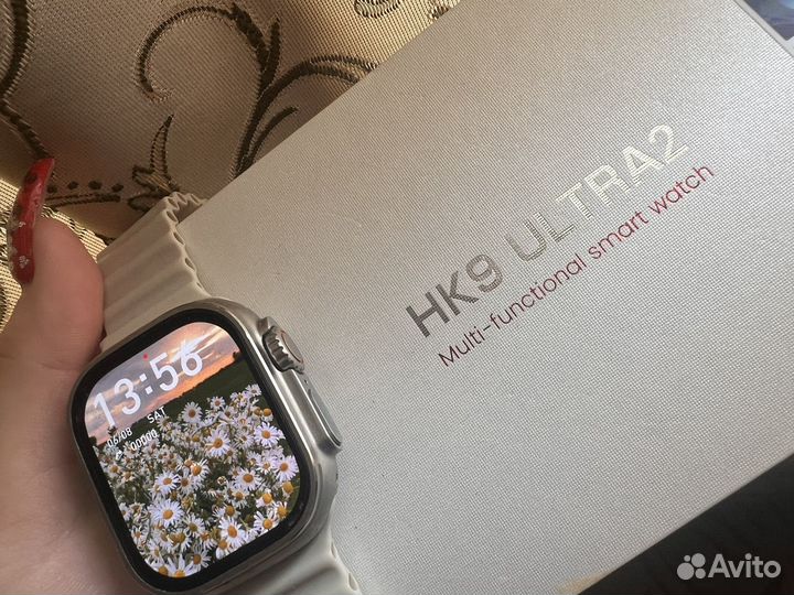 SMART watch hk9 ultra 2