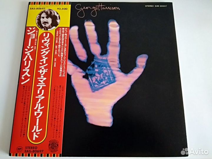 Rolling Stones Stewart Wishbone Ash и др. LP&CD