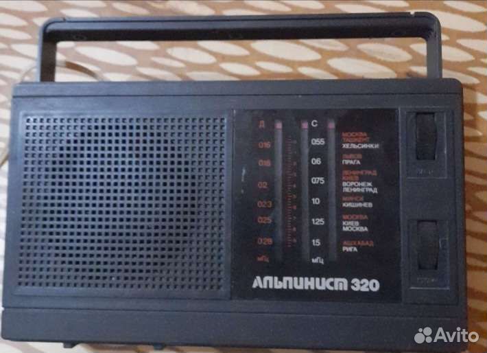 Радиоприемник СССР