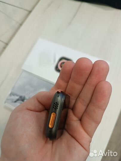 Смарт часы gs ultra 8