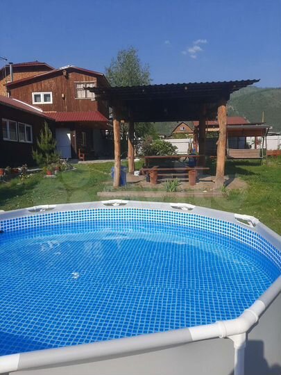 Дом 26 м² на участке 12 сот.