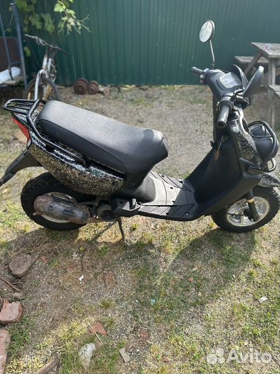 Yamaha bws 100cc