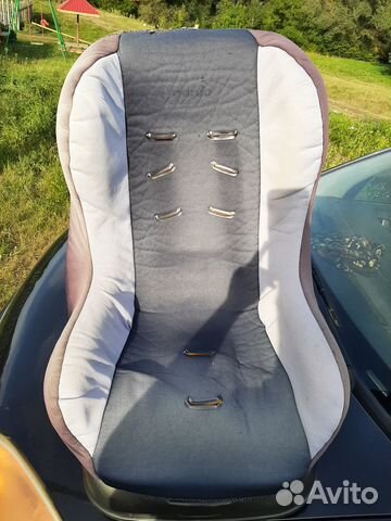 Детское автокресло 9 до 36 кг бу