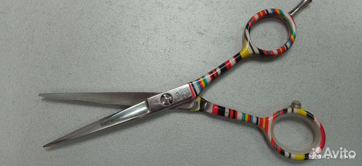 Ножницы парикмахерские профессиональные
