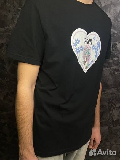 Кастомная футболка Клинок, рассекающий демонов