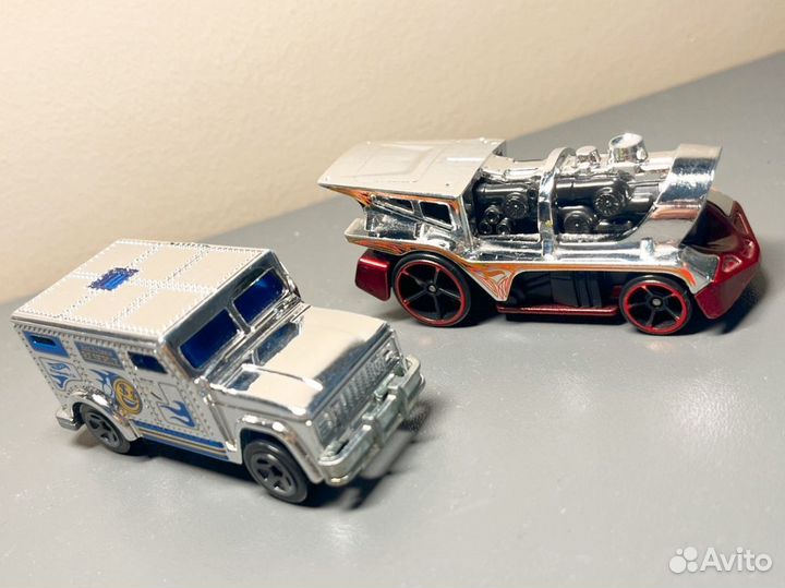 Машинки Hot wheels orig
