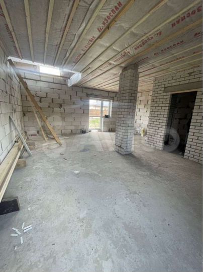 Коттедж 100 м² на участке 9,8 сот.