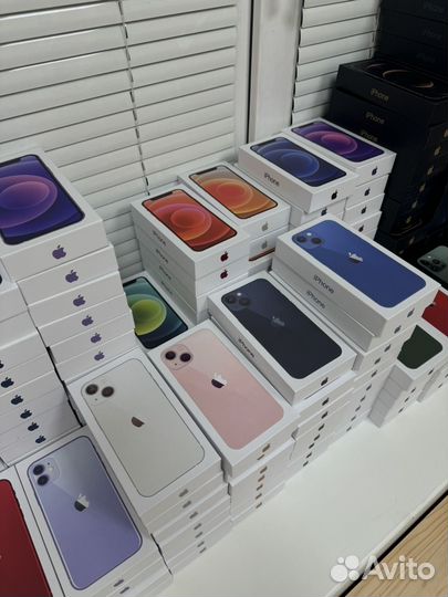 Коробки для iPhone