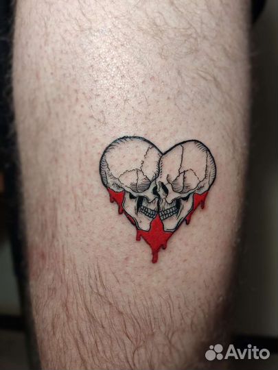 Татуировки