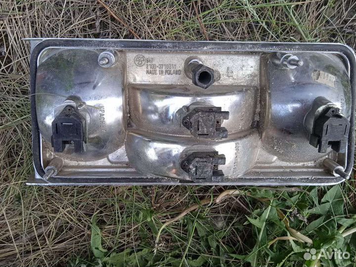 Фары задние ваз2106