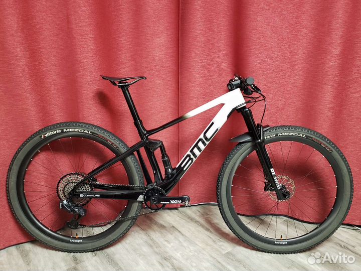 Велосипед BMC Fourstroke 01, S