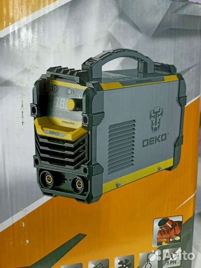 Сварочный аппарат Deko 200 A