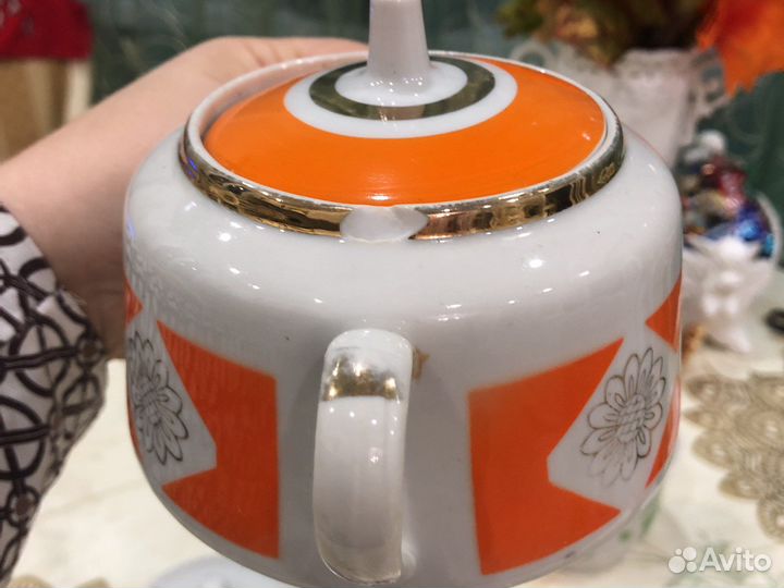 Сахарница СССР