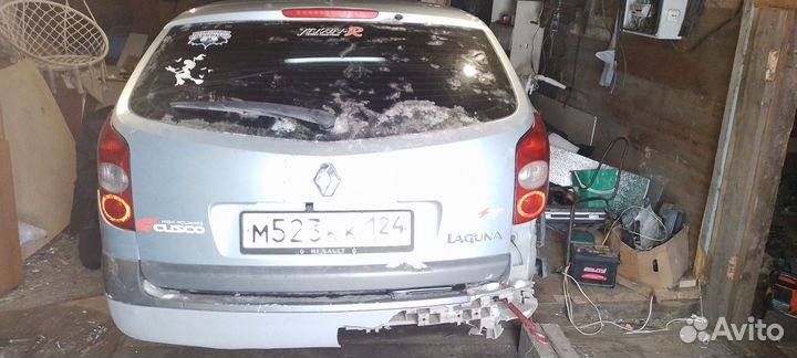 Рено разбор