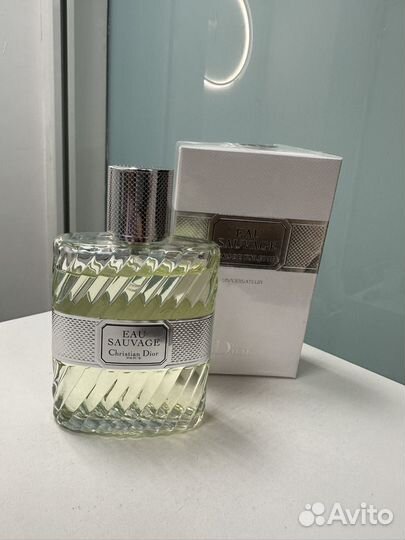 Christian dior Eau Sauvage Кристиан Диор
